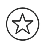 Icon of star